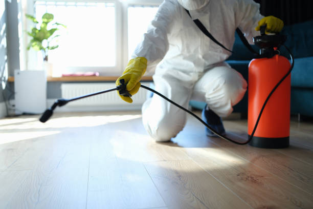 Reliable Blood Cleanup contractor in Lincoln, AR by Trauma Clean Pros