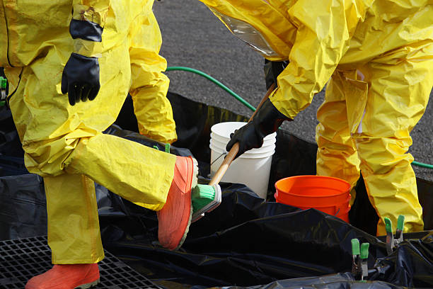 Licensed Blood Cleanup service in Lincoln, AR - Trauma Clean Pros
